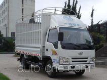 Грузовик с решетчатым тент-каркасом FAW Jiefang CA5062CLXYPK6L2-3