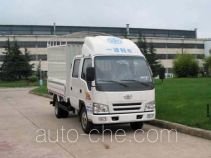 Грузовик с решетчатым тент-каркасом FAW Jiefang CA5062CLXYPK6L2R-3