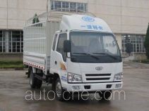 Грузовик с решетчатым тент-каркасом FAW Jiefang CA5062CLXYPK6L2R5-3