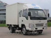 Фургон (автофургон) FAW Jiefang CA5062PK26L3R5XXY