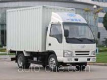 Фургон (автофургон) FAW Jiefang CA5062PK26L3XXY