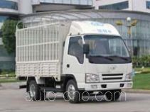 Грузовик с решетчатым тент-каркасом FAW Jiefang CA5062PK26L3XY