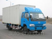 Фургон (автофургон) FAW Jiefang CA5062PK26XXYL3