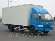 Фургон (автофургон) FAW Jiefang CA5062XXYPK26L4