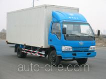 Фургон (автофургон) FAW Jiefang CA5062XXYPK26L3-3