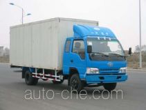 Фургон (автофургон) FAW Jiefang CA5062XXYPK26L4R5