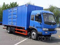 Фургон (автофургон) FAW Jiefang CA5062XXYPK2EA80-3