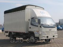 Автофургон с тентованным верхом FAW Jiefang CA5070XXBK6L3E3