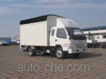 Автофургон с тентованным верхом FAW Jiefang CA5070XXBK6L3R5E3-1