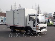 Фургон (автофургон) FAW Jiefang CA5071XXYP40K8EA81-3