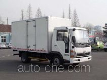 Фургон (автофургон) FAW Jiefang CA5071XXYP40K8L1EA81-3