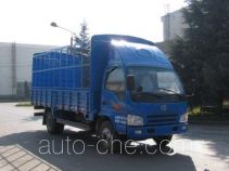 Грузовик с решетчатым тент-каркасом FAW Jiefang CA5072CLXYPK26L3-3