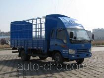 Грузовик с решетчатым тент-каркасом FAW Jiefang CA5072CLXYPK26R5L3-3