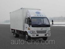 Фургон (автофургон) FAW Jiefang CA5052XXYPK26L2R5E4-1