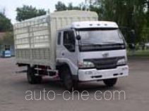 Грузовик с решетчатым тент-каркасом FAW Jiefang CA5072XXYPK2A80-1