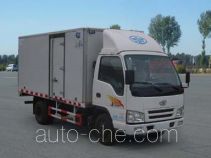 Фургон (автофургон) FAW Jiefang CA5042XXYPK6L2E3-1