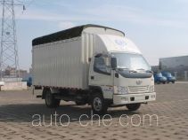 Автофургон с тентованным верхом FAW Jiefang CA5080CPYK6L3E4