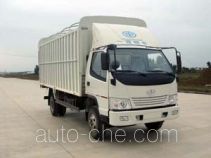 Автофургон с тентованным верхом FAW Jiefang CA5080XXBK35L5