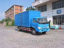 Фургон (автофургон) FAW Jiefang CA5080XXYK41L3