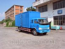 Фургон (автофургон) FAW Jiefang CA5080XXYK41L3R5