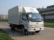 Фургон (автофургон) FAW Jiefang CA5080XXYK6L3E4