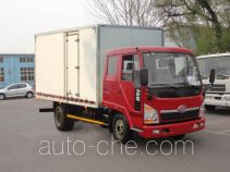 Фургон (автофургон) FAW Jiefang CA5080XXYP40K2REA80-3