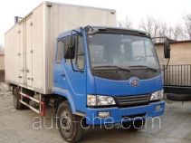 Фургон (автофургон) FAW Jiefang CA5080XXYPK2L2EA80-3