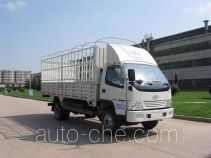 Грузовик с решетчатым тент-каркасом FAW Jiefang CA5080XYK35L4E3