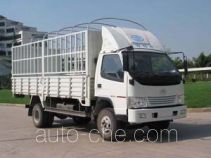 Грузовик с решетчатым тент-каркасом FAW Jiefang CA5080XYK35L5