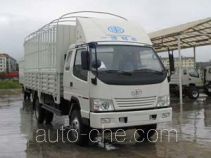 Грузовик с решетчатым тент-каркасом FAW Jiefang CA5080XYK35L5R5