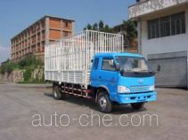 Грузовик с решетчатым тент-каркасом FAW Jiefang CA5080XYK41L3R5