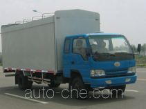 Автофургон с тентованным верхом FAW Jiefang CA5081XXBK26L4R5-3