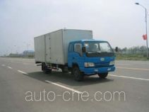 Фургон (автофургон) FAW Jiefang CA5081XXYHK28L6R5