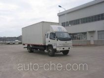 Фургон (автофургон) FAW Jiefang CA5081XXYK34L6R5