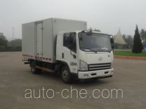 Фургон (автофургон) FAW Jiefang CA5081XXYP40K2L1E4A85-3