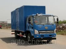 Фургон (автофургон) FAW Jiefang CA5081XXYP40K2L1E5A84-3