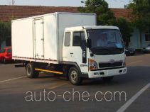 Фургон (автофургон) FAW Jiefang CA5081XXYP40K2L1EA80-3