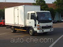 Фургон (автофургон) FAW Jiefang CA5081XXYP40K2LEA80-3