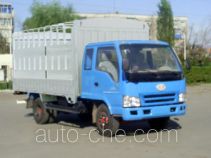 Грузовик с решетчатым тент-каркасом FAW Jiefang CA5082PK28L5R5XY