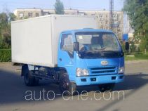 Фургон (автофургон) FAW Jiefang CA5042PK26L3XXY