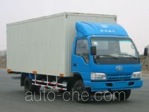 Фургон (автофургон) FAW Jiefang CA5082PK28XXYL5