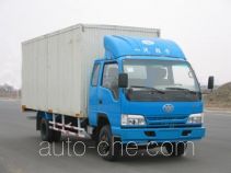 Фургон (автофургон) FAW Jiefang CA5082PK28XXYL5R5