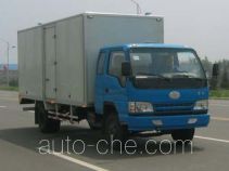 Фургон (автофургон) FAW Jiefang CA5082XXYPK28L5R5-3