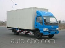 Фургон (автофургон) FAW Jiefang CA5082XXYPK28L6