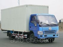 Фургон (автофургон) FAW Jiefang CA5082XXYPK28L6-2B