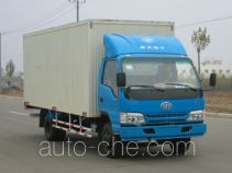 Фургон (автофургон) FAW Jiefang CA5082XXYPK28L6-3