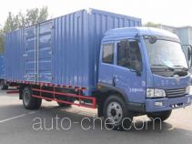 Фургон (автофургон) FAW Jiefang CA5082XXYPK2EA80-3