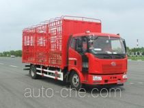 Грузовой автомобиль для перевозки скота (скотовоз) FAW Jiefang CA5160CCQP62K1L4A2E4