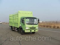 Грузовик с решетчатым тент-каркасом FAW Jiefang CA5083CLXYP9K2L2E