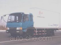 Фургон (автофургон) FAW Jiefang CA5083XXYK28